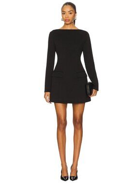 black velvet elodie dress | Dresses | Elodie Longsleeve Wrap size:6-12 months CL135122002 bin-51 Short Mini Backless Dress